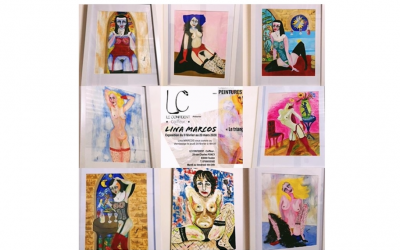 Un Peu d&rsquo;Art . . .