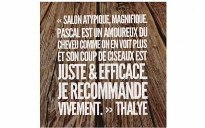 Les Confidences de Thalye