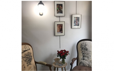 Cyrto prolonge ses quartiers chez votre Confident . . .