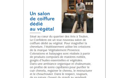 Le Confident x Version Femina