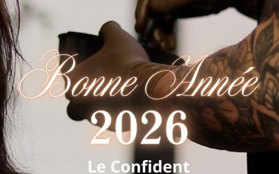 MEILLEURS VOEUX 2026