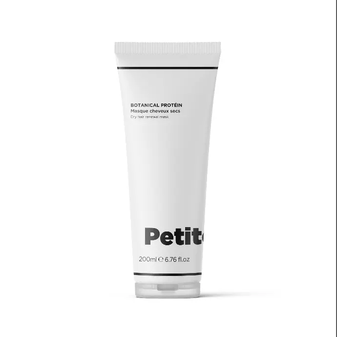 Masque capillaire Botanical Protein de la Maison Petite.
